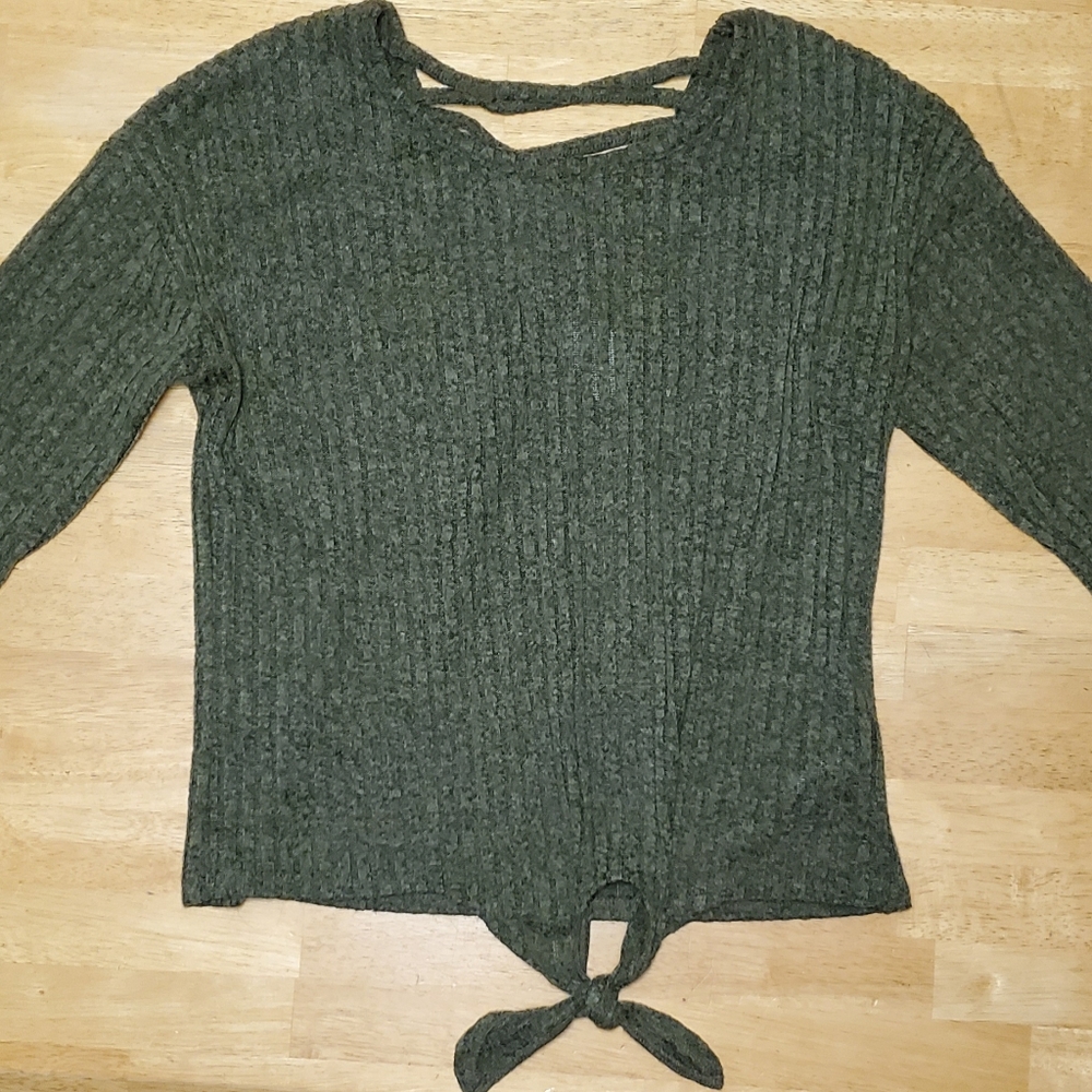 Long sleeve